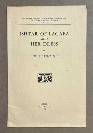 Item #M4694 Ishtar of Lagaba and Her Dress. LEEMANS W. F[newline]M4694-00.jpeg