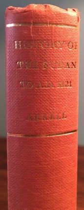 A History of the Sudan from Earliest Times to 1821