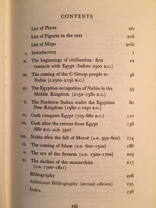 A History of the Sudan from Earliest Times to 1821