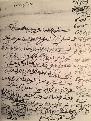Arabic Documents from Ottoman Period from Qasr Ibrim[newline]M4711-09.jpg