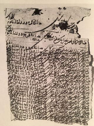 Qasr Ibrim in the Ottoman Period: Turkish and Further Arabic Documents[newline]M4712-10.jpg
