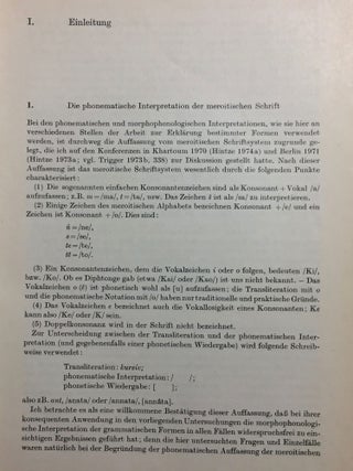 Beiträge zur meroitischen Grammatik[newline]M4713a-07.jpg