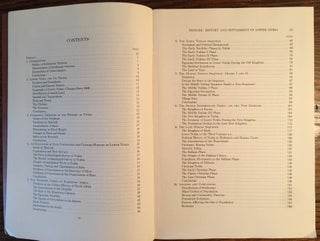 History and Settlement in Lower Nubia