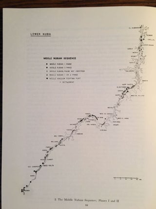 History and Settlement in Lower Nubia
