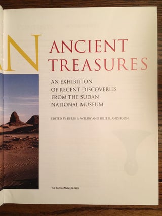 Sudan: Ancient Treasures, an Exhibition of Recent Discoveries[newline]M4718-04.jpg