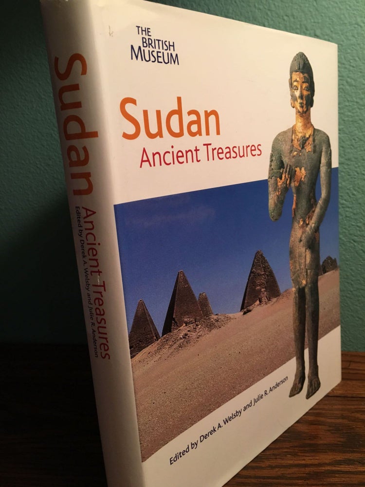Item #M4718 Sudan: Ancient Treasures, an Exhibition of Recent Discoveries. WELSBY Derek A.[newline]M4718.jpg