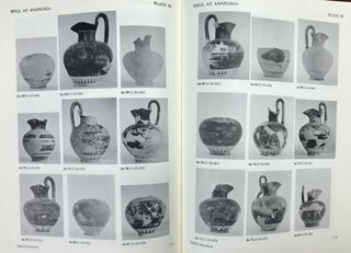 Corinth. Volume VII, Part II: Archaic Corinthian Pottery and the Anaploga Well[newline]M4723c-04.jpeg