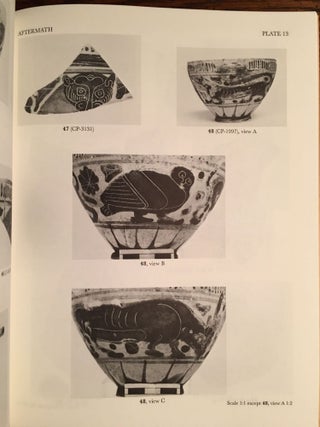 Studies in Archaic Corinthian Vase Painting