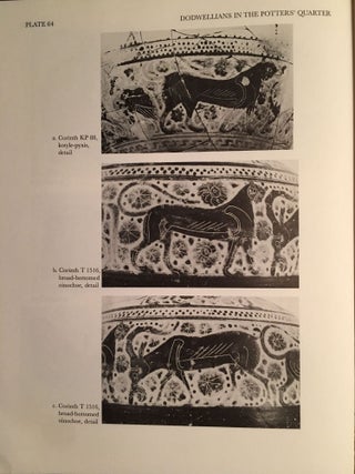 Studies in Archaic Corinthian Vase Painting