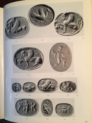 Archaic Greek Gems: Schools and Artists in the Sixth and Early Fifth Centuries BC[newline]M4727-10.jpg