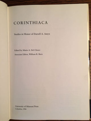 Corinthiaca: Studies in Honor of Darrell A. Amyx[newline]M4730-04.jpg