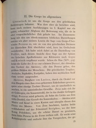 Erinnerungen an Korfu, with: Studien zur Gorgo[newline]M4734-13.jpg