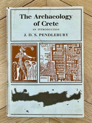 The Archaeology of Crete. An Introduction.[newline]M4738b-01.jpeg
