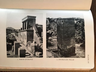 A Handbook to the Palace of Minos at Knossos with its Dependencies. With a foreword by Sir Arthur Evans.[newline]M4739-07.jpg