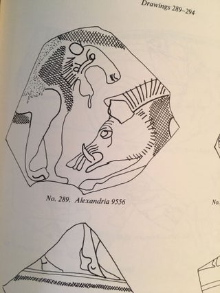 Greek Painted Pottery from Naukratis in Egyptian Museums