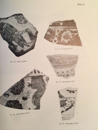 Greek Painted Pottery from Naukratis in Egyptian Museums