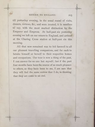 Journal of a Visit to Egypt, Constantinople, the Crimea, Greece, &c in the suite of the Prince and Princess of Wales[newline]M4760_13.jpg