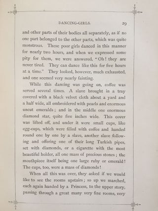 Journal of a Visit to Egypt, Constantinople, the Crimea, Greece, &c in the suite of the Prince and Princess of Wales[newline]M4760_7.jpg