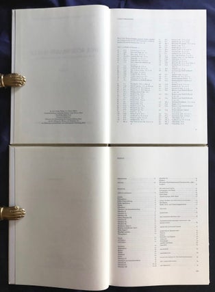 Der Schuwalow-Maler. Eine Kannenwerkstatt der Parthenonzeit. Text und Tafeln (complete set)