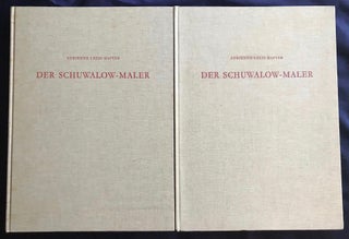 Item #M4770 Der Schuwalow-Maler. Eine Kannenwerkstatt der Parthenonzeit. Text und Tafeln...