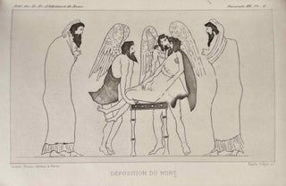 Etude sur les Lécythes blancs attiques à représentations funéraires