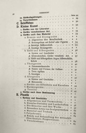 Katalog der Bibliothek des Kaiserlich Deutschen Archaeologischen Instituts in Rom. Band II.[newline]M4793-05.jpeg