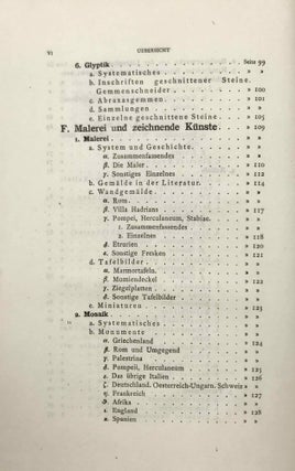 Katalog der Bibliothek des Kaiserlich Deutschen Archaeologischen Instituts in Rom. Band II.[newline]M4793-07.jpeg