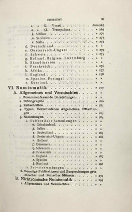 Katalog der Bibliothek des Kaiserlich Deutschen Archaeologischen Instituts in Rom. Band II.[newline]M4793-12.jpeg