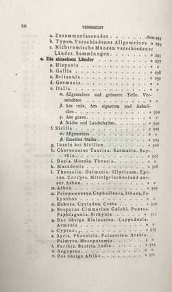 Katalog der Bibliothek des Kaiserlich Deutschen Archaeologischen Instituts in Rom. Band II.[newline]M4793-13.jpeg