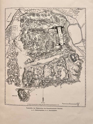 Die Pflastersteine von Aiburschabu in Babylon