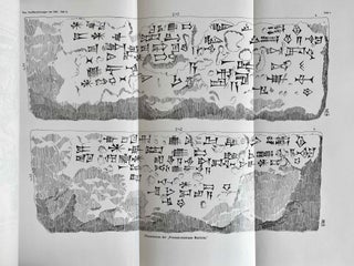 Die Pflastersteine von Aiburschabu in Babylon