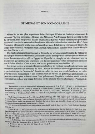 Alexandrie V. Les ampoules de Saint Menas découvertes à Kom el-Dikka (1961-1981)[newline]M4818-03.jpeg