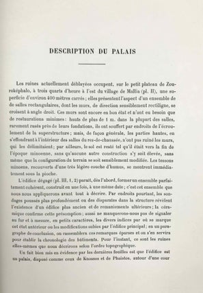 Fouilles Executees a Mallia. Premier Rapport (1922-1924)[newline]M4838-07.jpeg