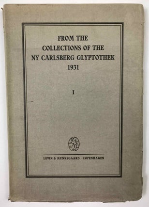 Item #M4839 From the Collections of the NY Carlsberg Glyptothek. Volume I[newline]M4839.jpeg