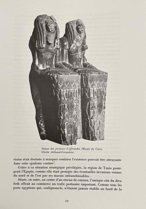 La découverte des trésors de Tanis. Aventures archéologiques en Egypte.[newline]M4861c-05.jpeg
