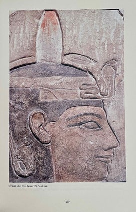 La découverte des trésors de Tanis. Aventures archéologiques en Egypte.[newline]M4861c-09.jpeg