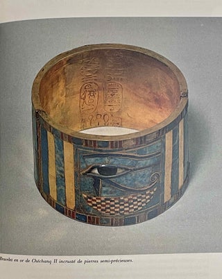 La découverte des trésors de Tanis. Aventures archéologiques en Egypte.[newline]M4861c-11.jpeg