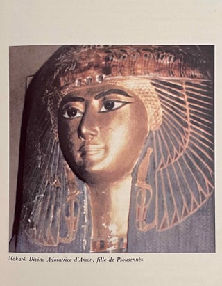 La découverte des trésors de Tanis. Aventures archéologiques en Egypte.[newline]M4861c-13.jpeg