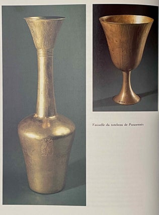 La découverte des trésors de Tanis. Aventures archéologiques en Egypte.[newline]M4861c-14.jpeg