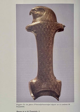 La découverte des trésors de Tanis. Aventures archéologiques en Egypte.[newline]M4861c-16.jpeg