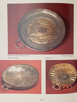 La découverte des trésors de Tanis. Aventures archéologiques en Egypte.[newline]M4861c-18.jpeg