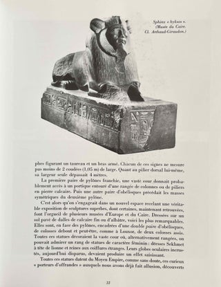 La découverte des trésors de Tanis. Aventures archéologiques en Egypte.[newline]M4861g-05.jpeg