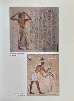 La découverte des trésors de Tanis. Aventures archéologiques en Egypte.[newline]M4861g-08.jpeg