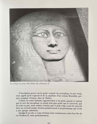 La découverte des trésors de Tanis. Aventures archéologiques en Egypte.[newline]M4861g-09.jpeg