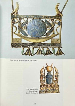 La découverte des trésors de Tanis. Aventures archéologiques en Egypte.[newline]M4861h-05.jpeg