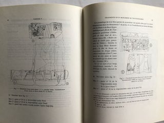 Cahiers de Karnak. Volumes V, VI & VII[newline]M4863-06.jpg
