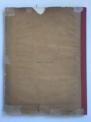 Griechische Zauberpapyrus von Paris und London