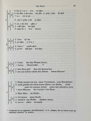 Literarische Zeugnisse zur 'Pers&ouml;nlichen Fr&ouml;mmigkeit' in &Auml;gypten. Analyse der Beispiele aus den ramessidischen Schulpapyri.[newline]M4869b-05.jpeg
