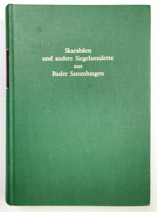Skarabäen und andere Siegelamulette aus Basler Sammlungen[newline]M4872c-01.jpeg