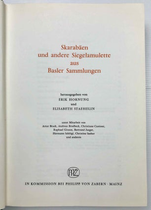 Skarabäen und andere Siegelamulette aus Basler Sammlungen[newline]M4872c-02.jpeg